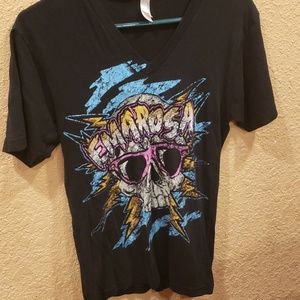 Emarosa band tee